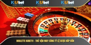 Roulette Kubet11
