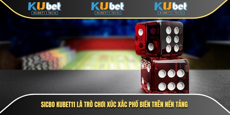 Sicbo Kubet – Trò Chơi Xúc Xắc Hấp Dẫn Cho Mọi Cấp Độ 6 Ưu đãi đăng ký giúp người chơi mới có vốn cược ban đầu tốt hơn