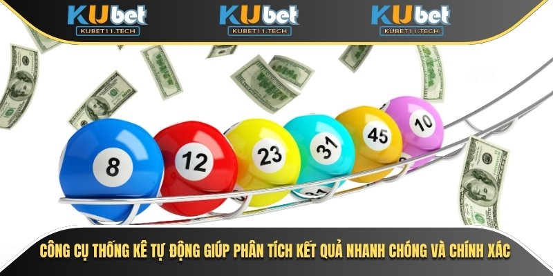 Soi Cầu 247 - Dự Đoán Xổ Số 3 Miền Chính Xác Hôm Nay 6 Công cụ thống kê tự động giúp phân tích kết quả nhanh chóng và chính xác