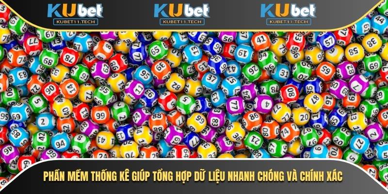 Soi Cầu 888 - Kinh Nghiệm Chọn Số Chính Xác Tại Kubet 6 Phần mềm thống kê giúp tổng hợp dữ liệu nhanh chóng và chính xác