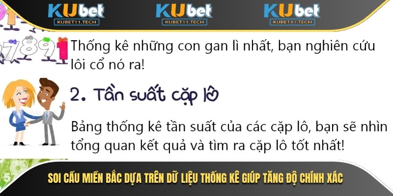 Soi Cầu Miền Bắc Dự Đoán Kết Quả Xổ Số Với Độ Chính Xác Cao 5 Soi cầu miền bắc dựa trên dữ liệu thống kê giúp tăng độ chính xác