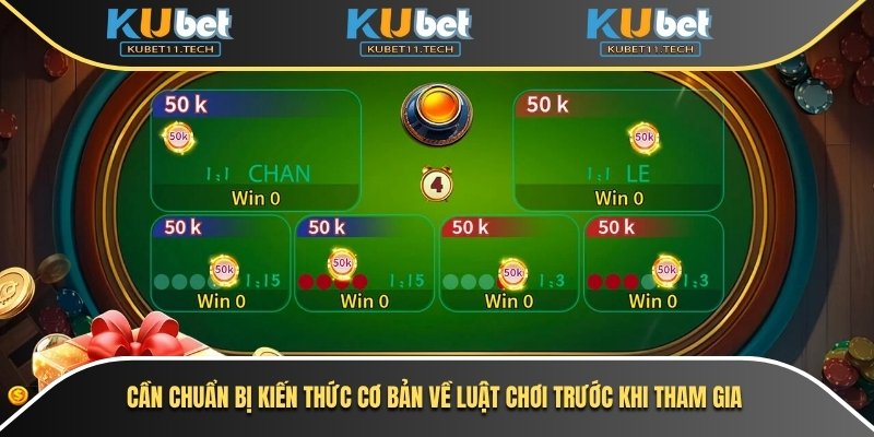 Xóc Đĩa Online Kubet - Trò Chơi Dân Gian Đỉnh Cao Trên Ku Casino 7 Cần chuẩn bị kiến thức cơ bản về luật chơi trước khi tham gia